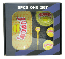 Load image into Gallery viewer, Backwoods Design Smoker&#39;s Gift Set
