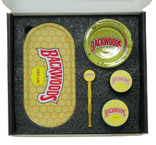 Load image into Gallery viewer, Backwoods Design Smoker&#39;s Gift Set
