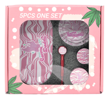 Load image into Gallery viewer, Canna Daddii #2 Design Smoker&#39;s Gift Set
