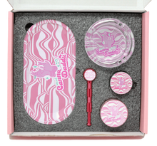 Load image into Gallery viewer, Canna Daddii #2 Design Smoker&#39;s Gift Set
