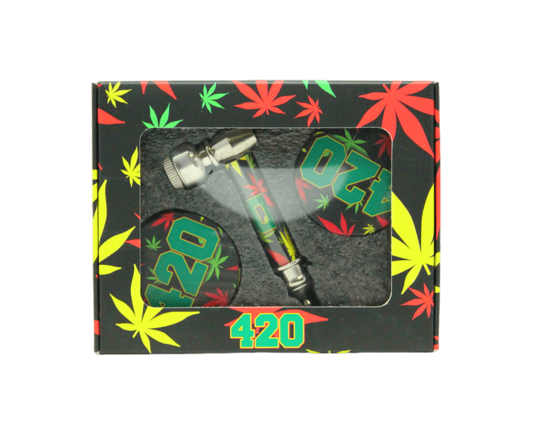 Smoker's mini Set Design #4