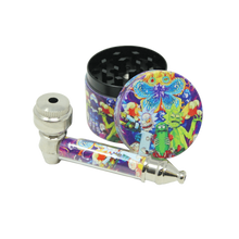 Load image into Gallery viewer, Smoker&#39;s mini Set Design #3
