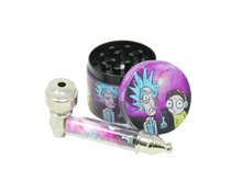 Load image into Gallery viewer, Smoker&#39;s mini Set Design #2
