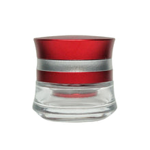 Load image into Gallery viewer, EC420 Glass Jar Grinder - 63mm 5-Piece
