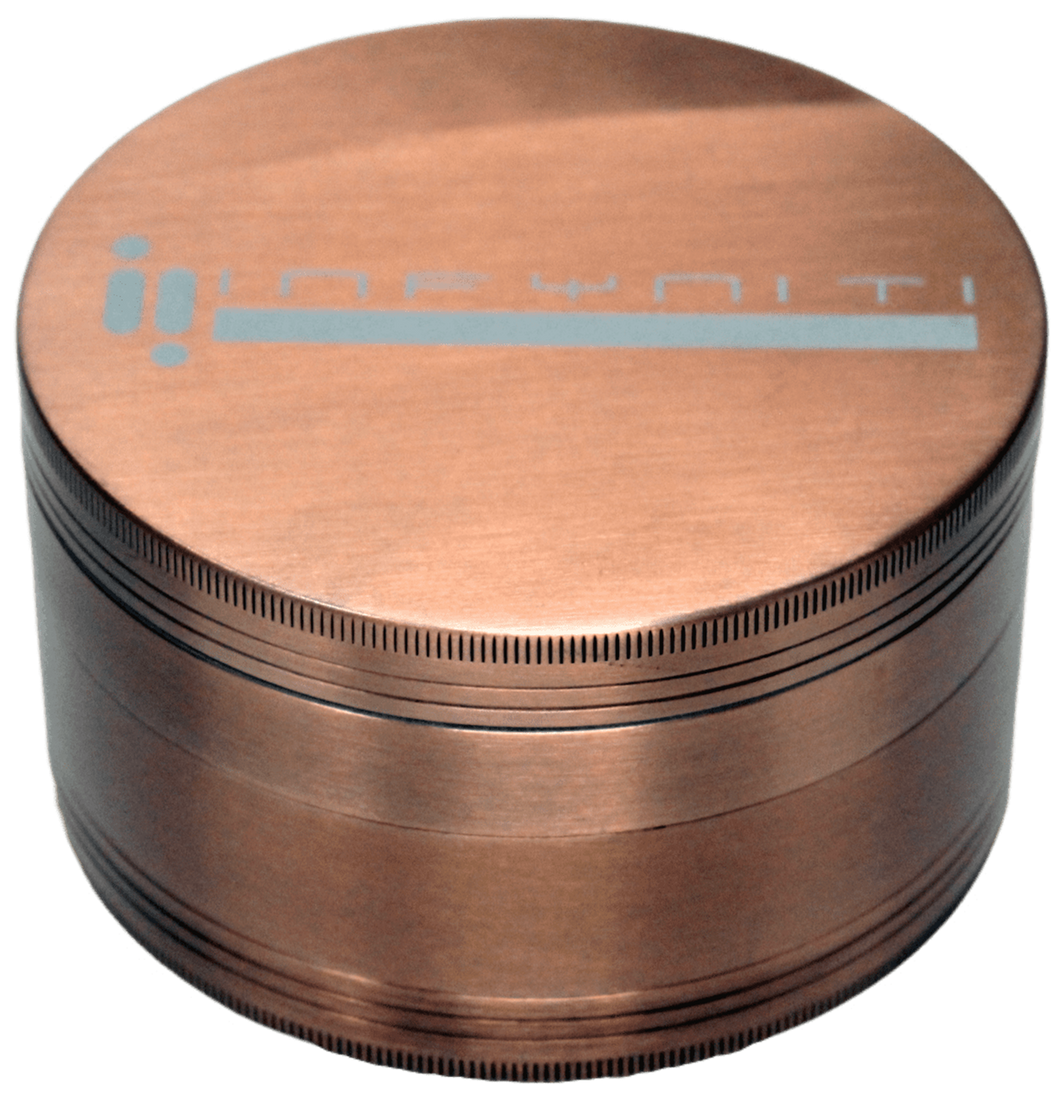 Infyniti Heavy Duty Grinder - 100mm 4-Piece