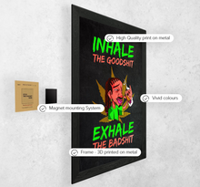 Load image into Gallery viewer, Inhale The Goodsh**
