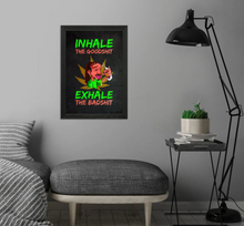 Load image into Gallery viewer, Inhale The Goodsh**
