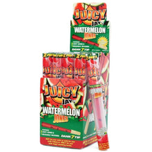 Load image into Gallery viewer, Juicy Jay’s Jones Pre-Rolled Cones With Dank 7 Tips - 24 Tubes/Pack
