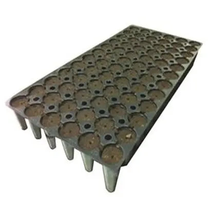 Jiffy Preforma Landmark 72V Plug Sheet (Cs 6)
