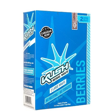 Load image into Gallery viewer, Kush Herbal Wraps - 25 Packs/Box
