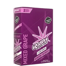 Load image into Gallery viewer, Kush Herbal Wraps - 25 Packs/Box
