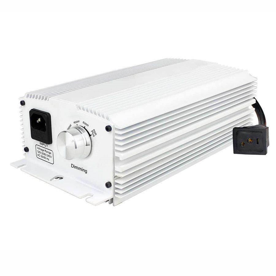 Lightspeed Digital CMH Ballast 630W Dimmable Dial - GrowDudes