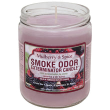 Load image into Gallery viewer, Smoke Odor 13oz Candle
