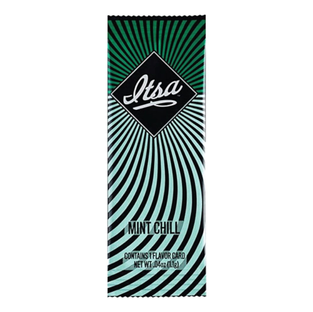 ITSA Flavour Cards - 25 Packs/Box