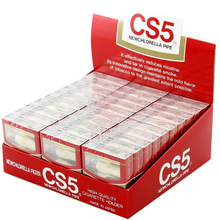 Load image into Gallery viewer, CS5 New Chlorella Cigarette Filters - 30 Packs/Display
