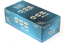 Load image into Gallery viewer, OCB X-Pert Blue Double - 25Packs/Box
