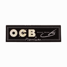 Load image into Gallery viewer, OCB Premium King Size Rolling Papers - 50 Packs/Box
