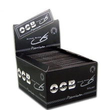 Load image into Gallery viewer, OCB Premium King Size Rolling Papers - 50 Packs/Box
