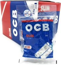 Load image into Gallery viewer, OCB Slim Filters - 34 Packs/Box
