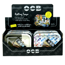 Load image into Gallery viewer, OCB Tray &amp; Paper Bundle - 12 Packs/Display
