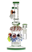 Load image into Gallery viewer, 12&quot; Preemo Whimsy Mushroom Bong
