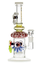 Load image into Gallery viewer, 12&quot; Preemo Whimsy Mushroom Bong
