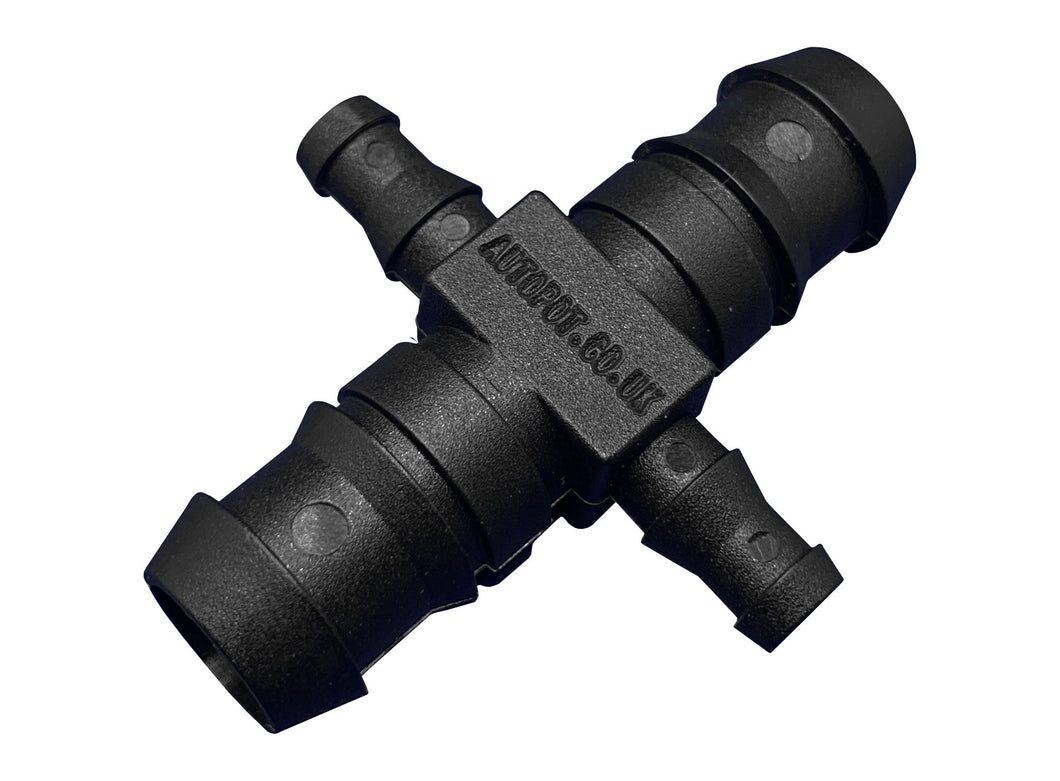 AutoPot 16mm-9mm Cross Connector  (special order)