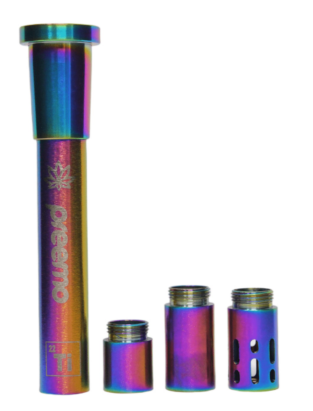 PREEMO Universal Titanium Stem