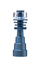 Load image into Gallery viewer, 6-in-1 Universal Anodized Titanium Nail - Blue
