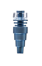 Load image into Gallery viewer, 6-in-1 Universal Anodized Titanium Nail - Blue
