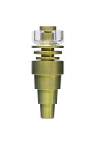 Load image into Gallery viewer, 6-in-1 Universal Anodized Titanium Nail - Gold
