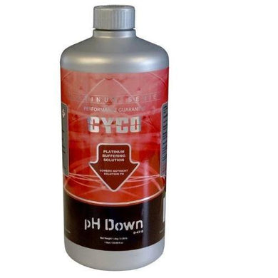 Cyco pH Down - GrowDudes