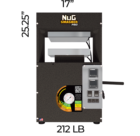 NugSmasher PRO-(Special Order Ships From USA-No Import Fees Due)
