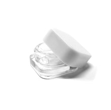 Load image into Gallery viewer, 5ML Cube Glass Jars with Lids 250 CT
