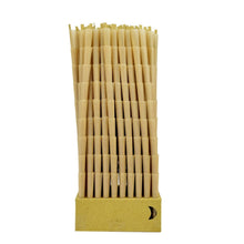Load image into Gallery viewer, RAW Classic Natural Unrefined Pre-Rolled Cones 1 1/4 - 900/Box
