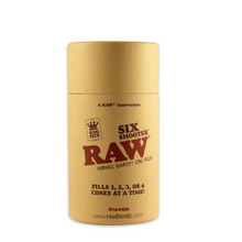 Load image into Gallery viewer, RAW King Size Six Shooter
