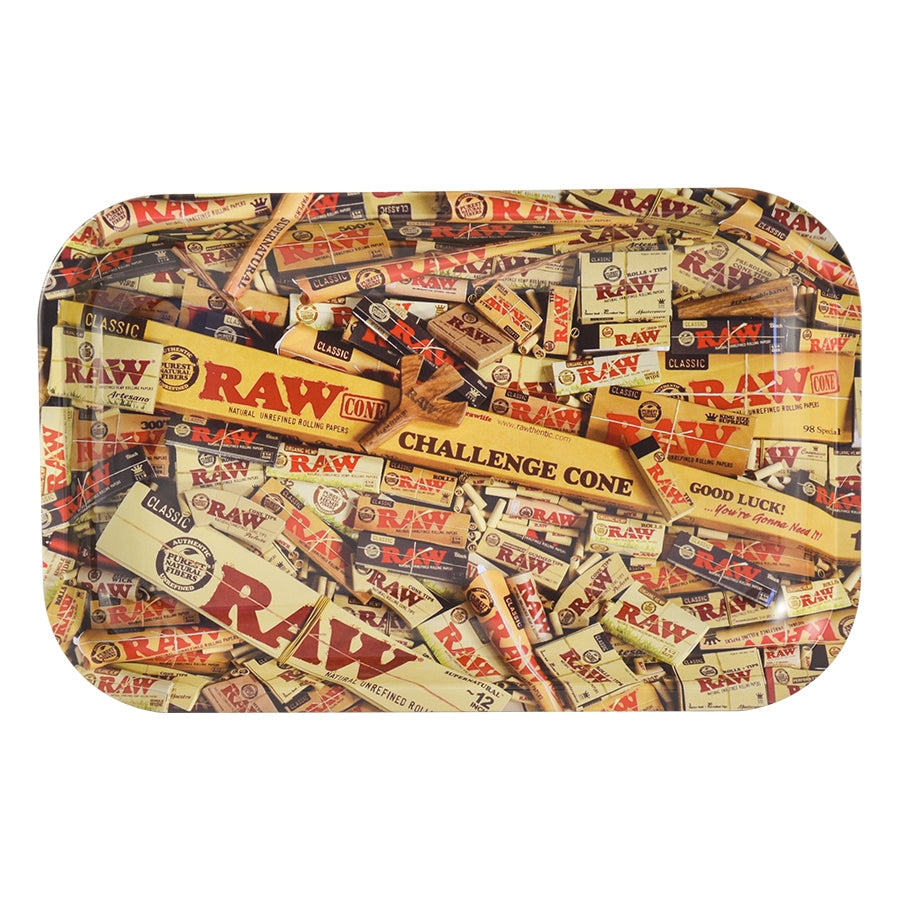 RAW Mix Rolling Tray - Small - 11