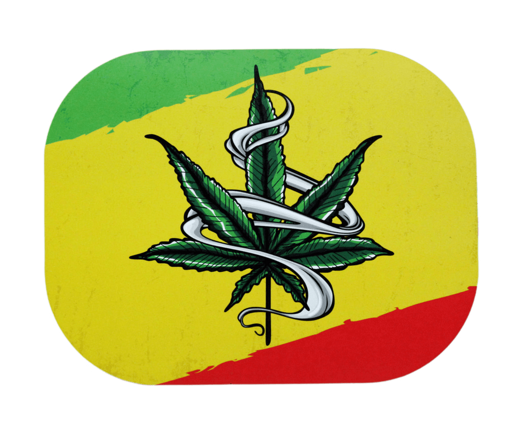 Rasta Forever Magnetic Premium Tray Cover - Small - 7