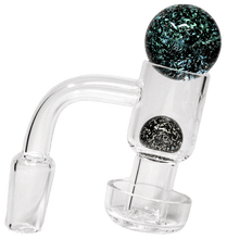 Load image into Gallery viewer, EC420 Slurper Quarz Banger Package w/ Carb Cap&amp;Pearl
