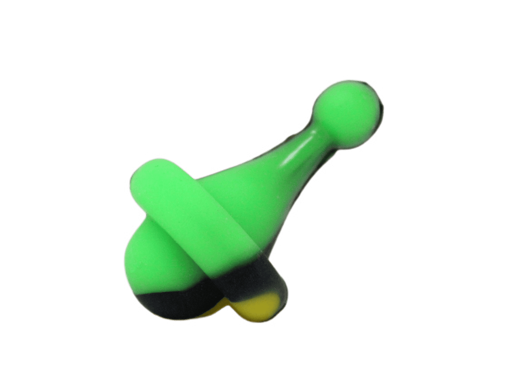 Silicone Carb Cap - Assorted Colour - 10 Pcs/Bag