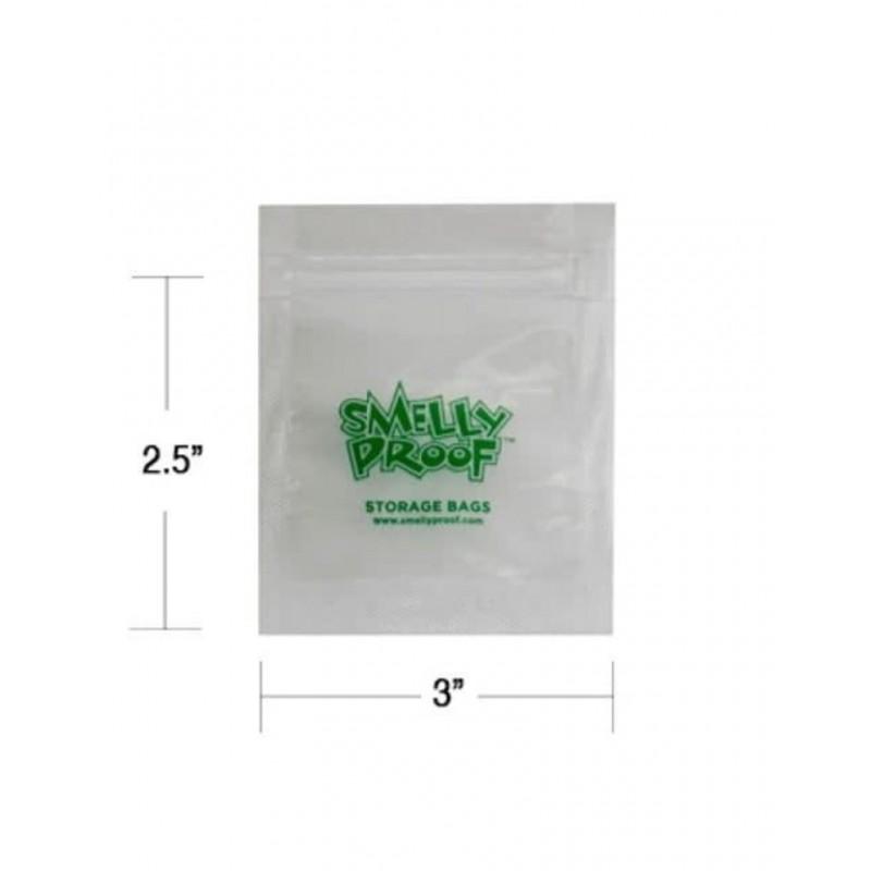 Smelly Proof Bag