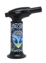 Load image into Gallery viewer, Soul Multipurpose Butane Torch Lighters - Alien Designs
