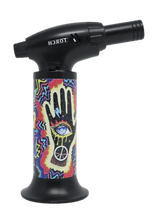 Load image into Gallery viewer, Soul Multipurpose Butane Torch Lighters - Alien Designs
