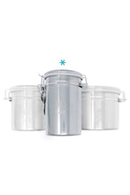 Load image into Gallery viewer, NICE GLASS Stainless Metal Canister - Tall
