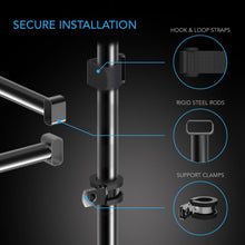 Load image into Gallery viewer, AC Infinity Grow Tent Mounting Bars 4&#39;X4&#39;

