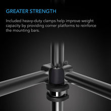 Load image into Gallery viewer, AC Infinity Grow Tent Mounting Bars 4&#39;X4&#39;
