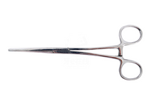 Load image into Gallery viewer, 5.5“ Stainless Steel Straight Kelly Forceps
