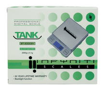 Load image into Gallery viewer, TANK Digital Scale, 2000G X 0.1G
