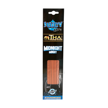 Load image into Gallery viewer, Juicy Jay&#39;s Thai Incense Sticks - Box of 12 Packs, 20 Sticks/Pack
