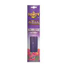 Load image into Gallery viewer, Juicy Jay&#39;s Thai Incense Sticks - Box of 12 Packs, 20 Sticks/Pack
